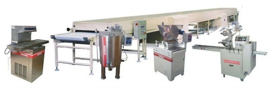 Tudo reunido em um m só Lugar